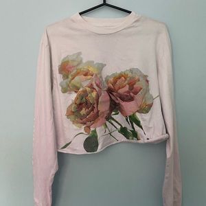 Taylor Swift Lover Crop Top